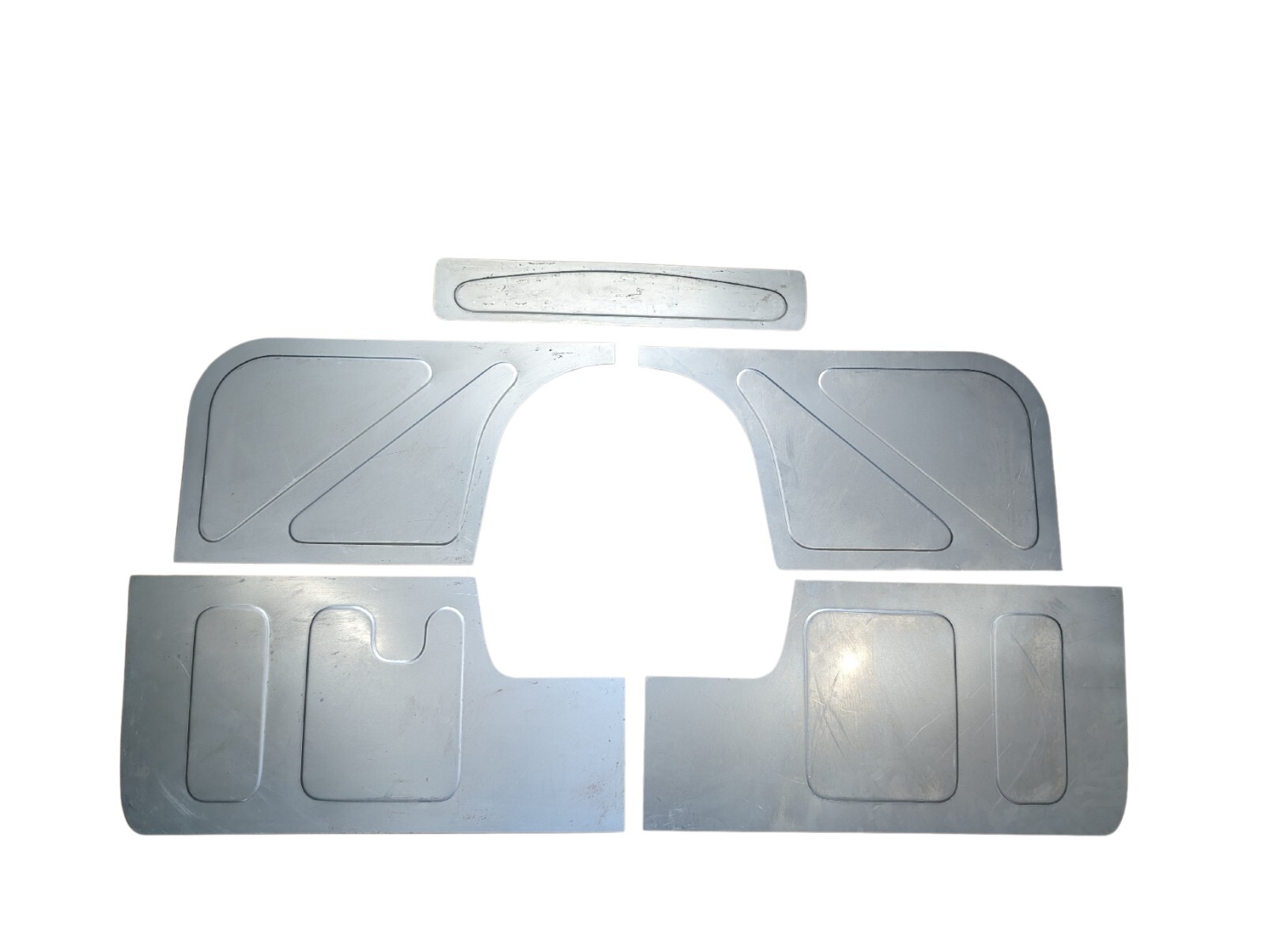 1947-1954 Chevy & GMC Firewall , Toe Boards and upper cowl panel 5Pc. Kit 1947-1954 Chevy & GMC Firewall , Toe Boards and upper cowl panel 5Pc. Kit