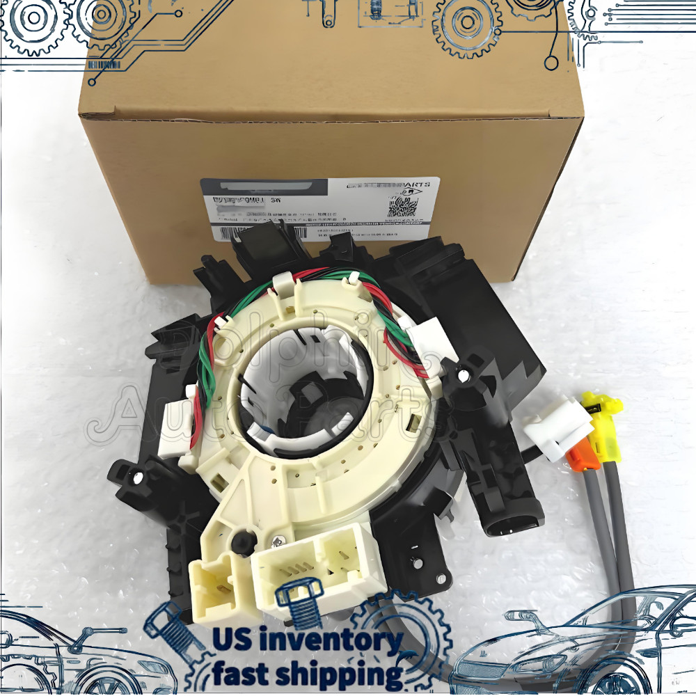 OEM High-Quality Clock Spring With heated For 2007-2012 Nissan Pathfinder