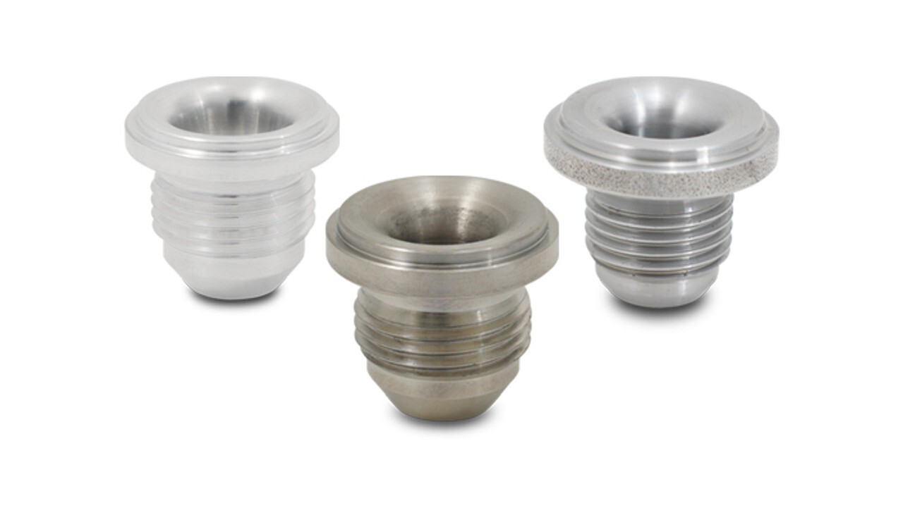 Vibrant Performance -10AN Male Steel Weld Bung (11253)