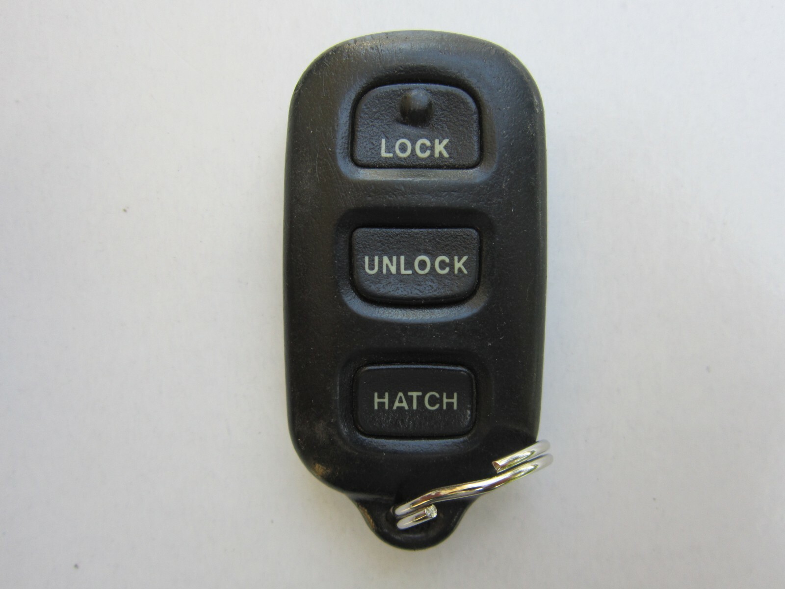 OEM 2003-2008 TOYOTA MATRIX REMOTE KEYLESS ENTRY KEY FOB TRANSMITTER GQ43VT14T