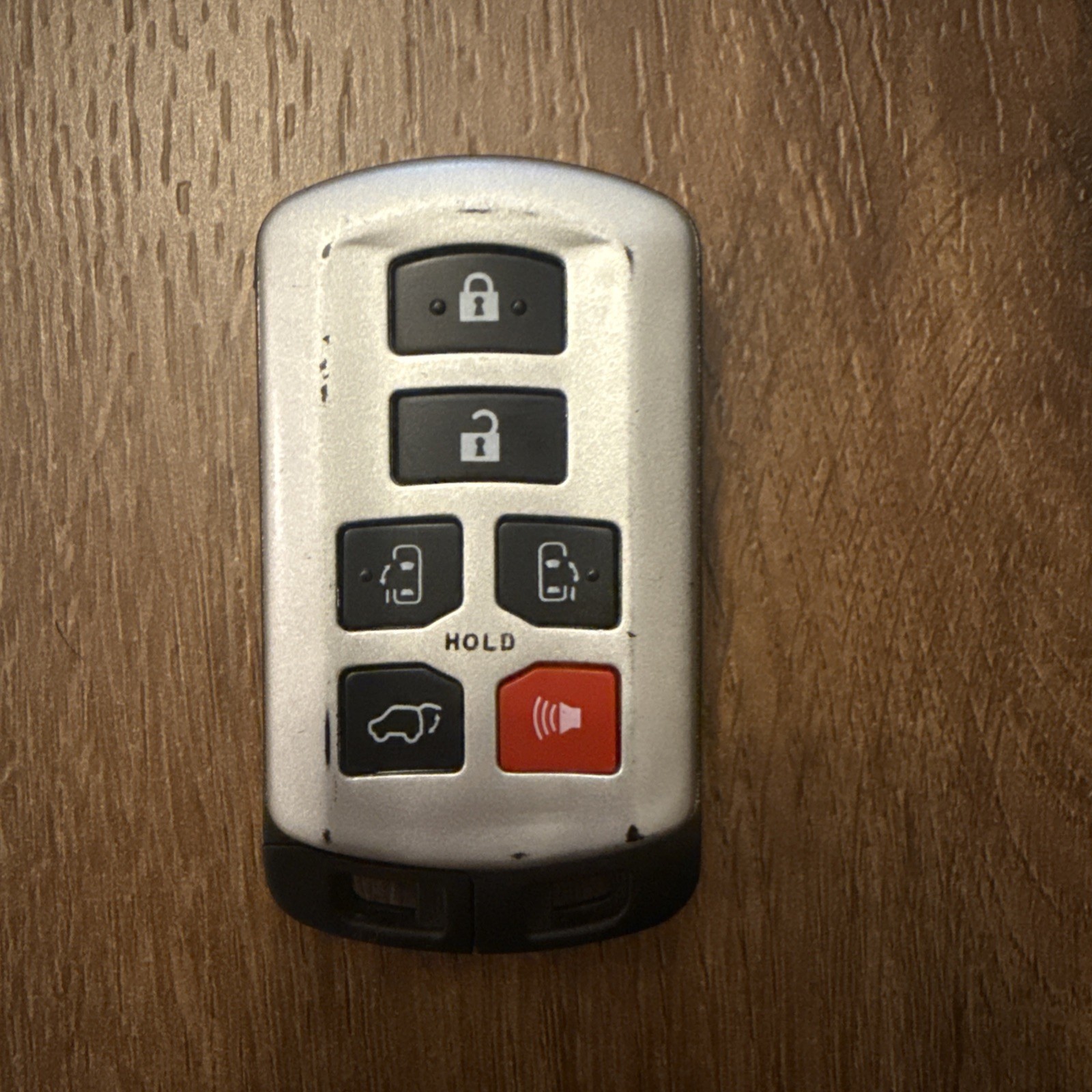 OEM 2011-20 TOYOTA SIENNA smart keyless entry remote key fob HYQ14ADR UNCUT OEM 2011-20 TOYOTA SIENNA smart keyless entry remote key fob HYQ14ADR UNCUT