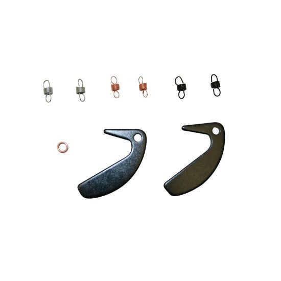 Moroso Distributor Mechanical Advance 72310 / Advance Curve Kit for GM Non-HEI Moroso Distributor Mechanical Advance 72310 / Advance Curve Kit for GM Non-HEI