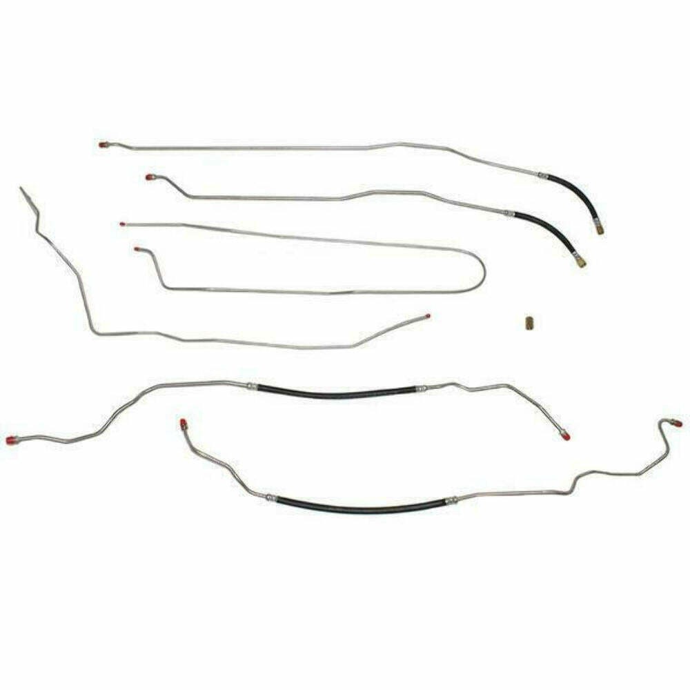 For 98-05 Chevrolet Blazer ZR2 2-Door Fuel Line Kit TGL9805OM