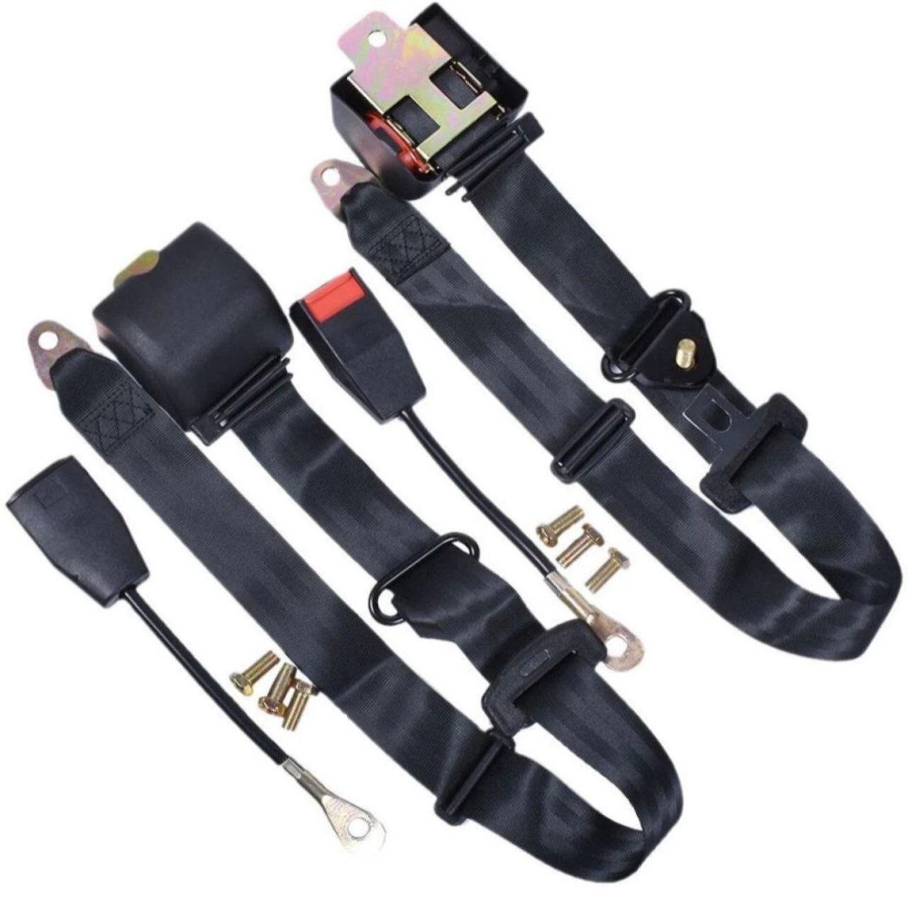 For all Jaguar Seat Belt Universal Fit Extreme Quality 3 Point Easy Install For all Jaguar Seat Belt Universal Fit Extreme Quality 3 Point Easy Install