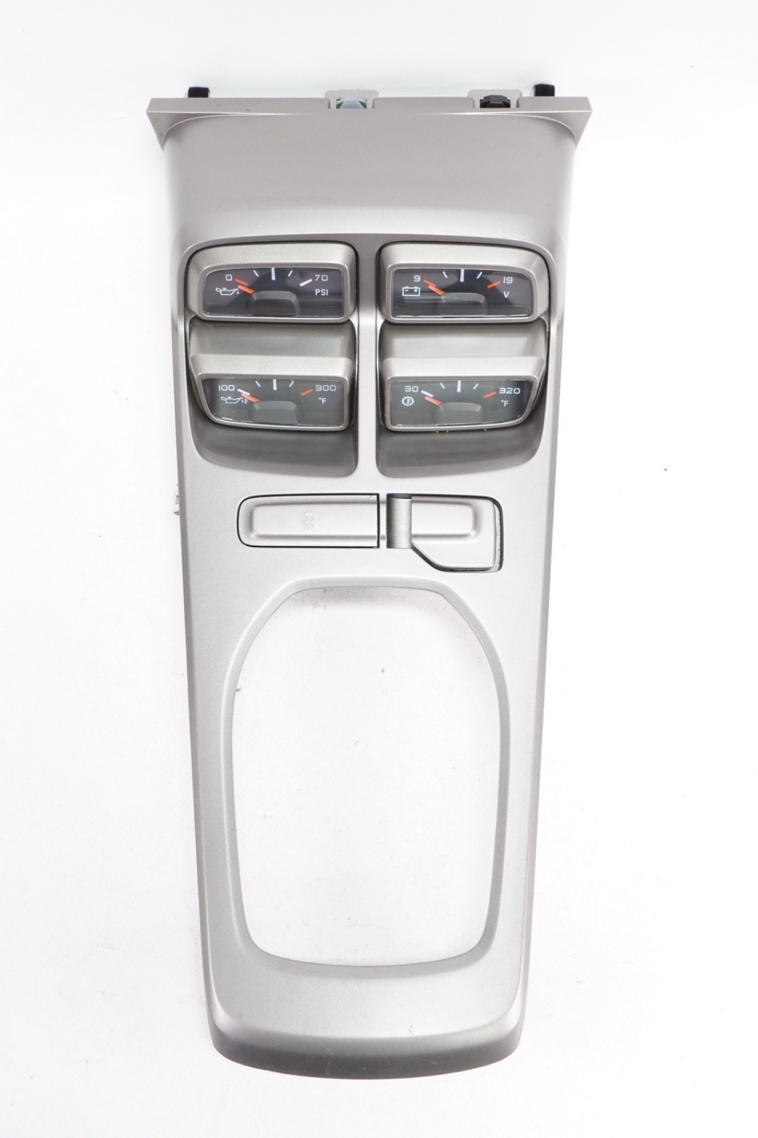CHEVROLET CAMARO  Gauge Gauges Shift Panel OEM 2010 - 2015