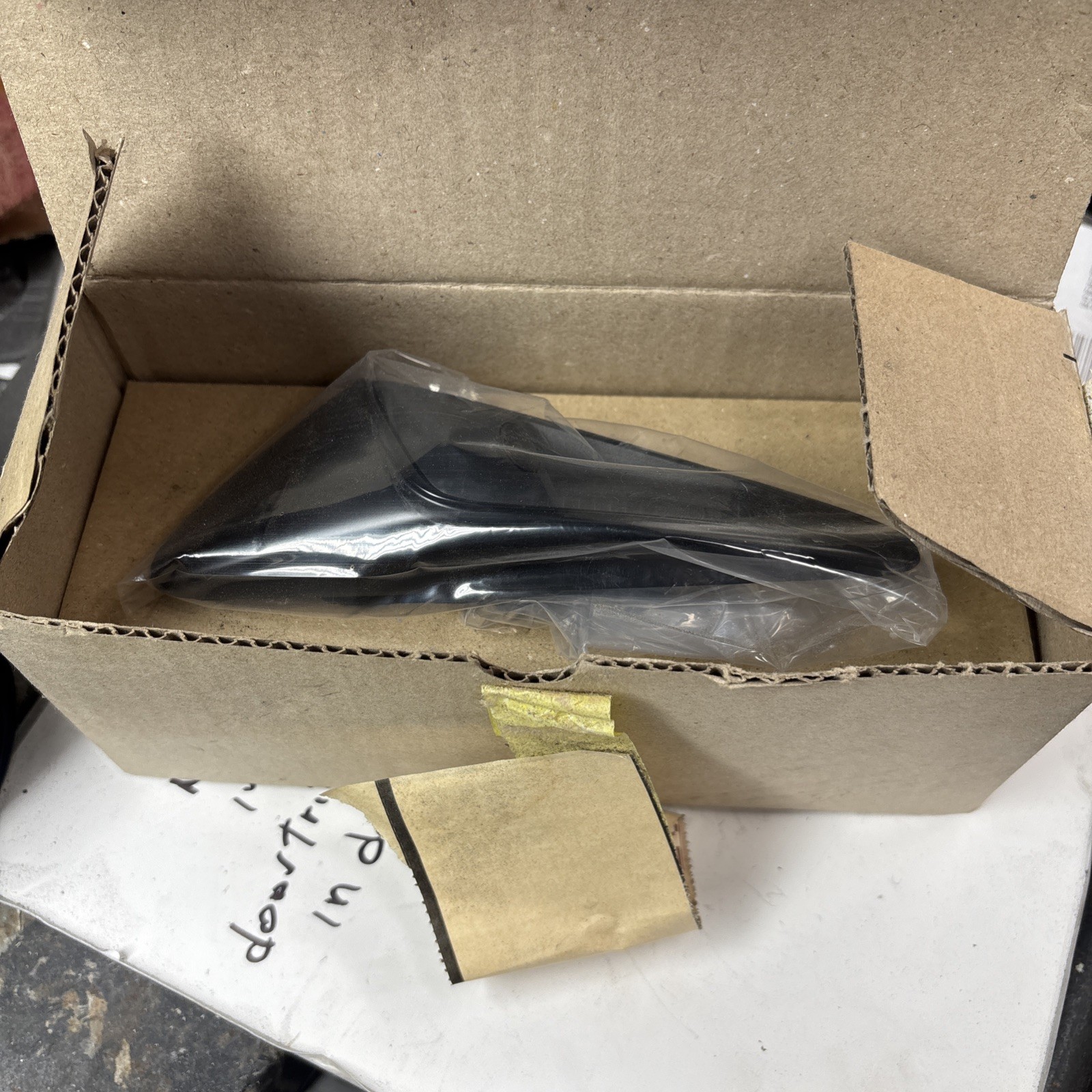 NEW OEM 2020-2025 Tesla Model 3 Y Right REPEATER turn signal Camera 1495865-20-G NEW OEM 2020-2025 Tesla Model 3 Y Right REPEATER turn signal Camera 1495865-20-G