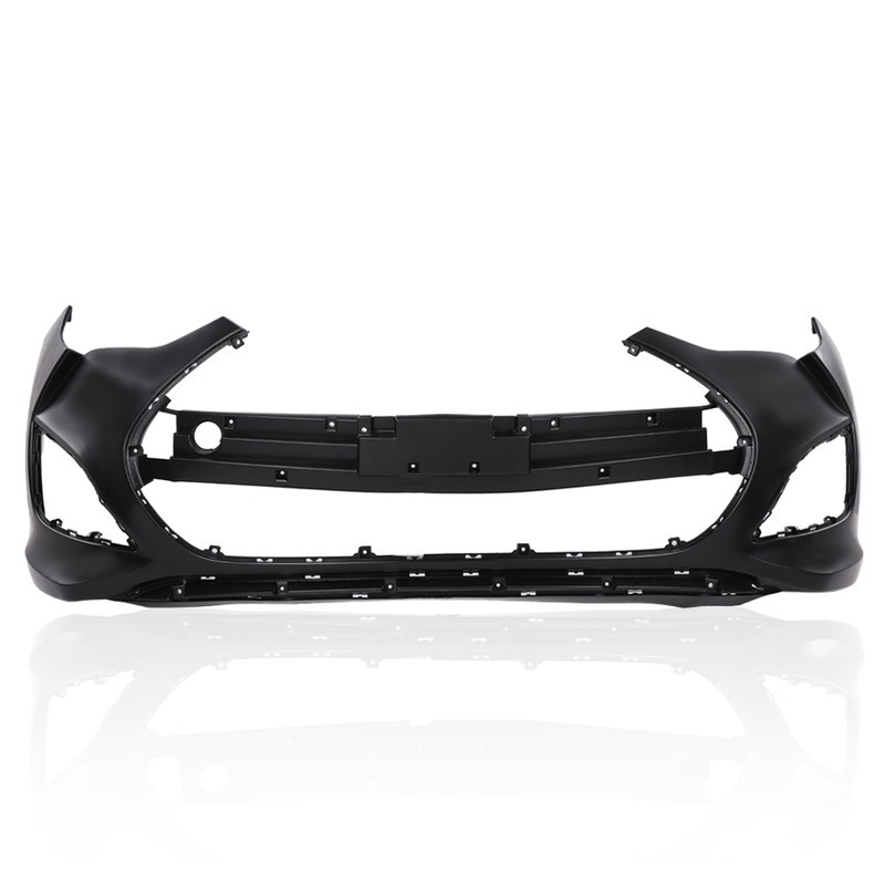 Fit For 2013-2017 2016 Hyundai Veloster Turbo Front Bumper Cover Fascia NEW