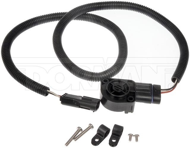 96-98 A9513 AT9513 DETROIT D THROTTLE ACCELERATOR PEDAL POSITION SENSOR 904-7365