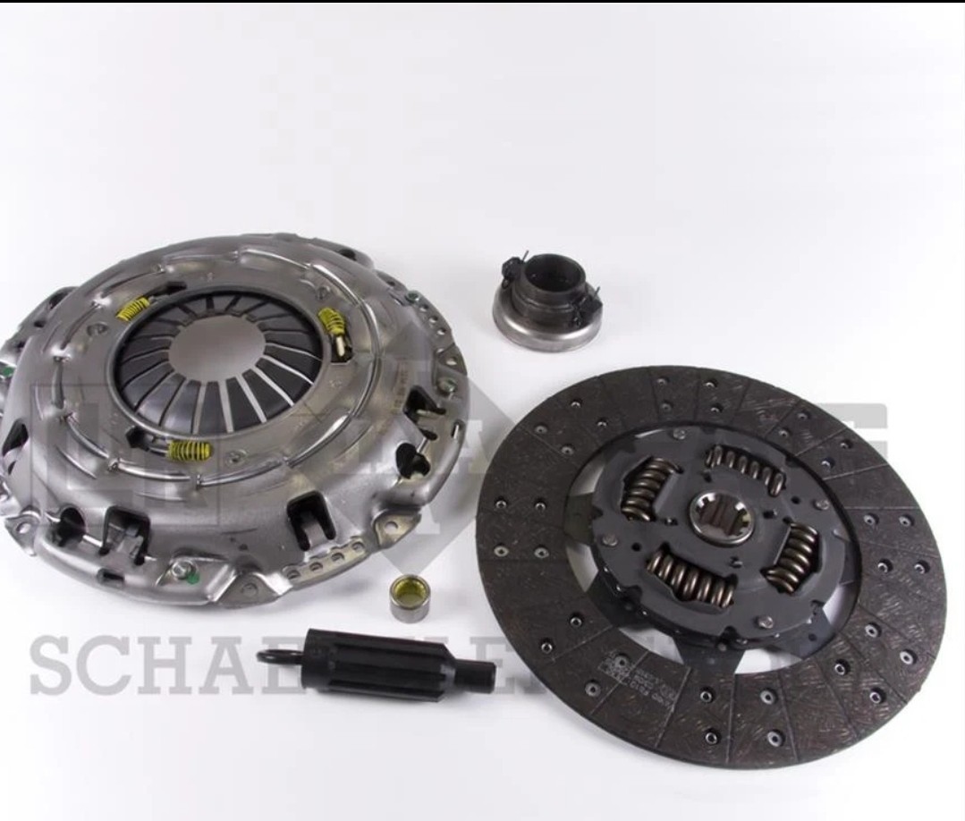 LuK 05-124 GENUINE LuK RepSet  For 05-18 2500 3500 DODGE RAM