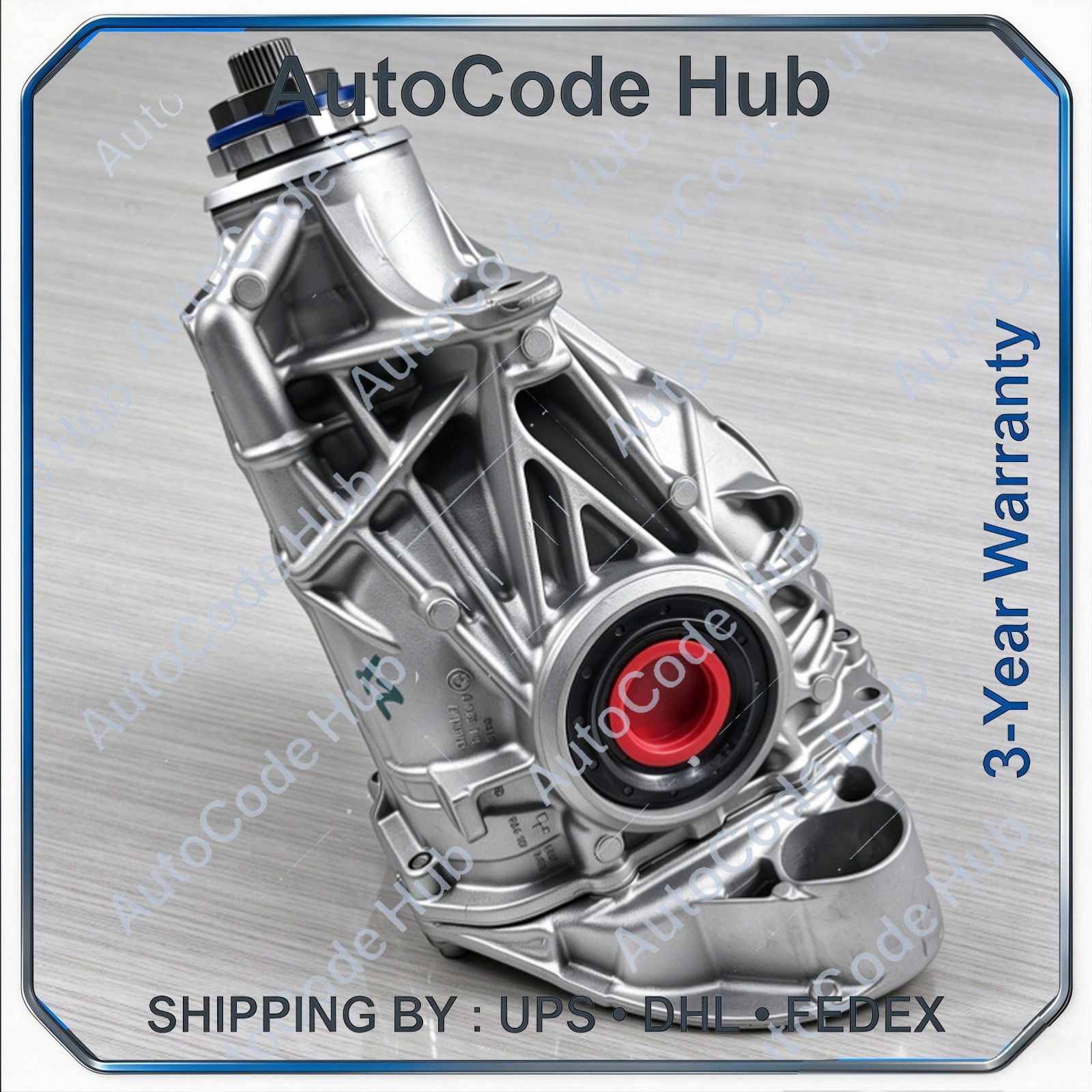 Rear Axle differential 2.81 For BMW 330 325i 425i 430i G20 G22 G26 33108647923