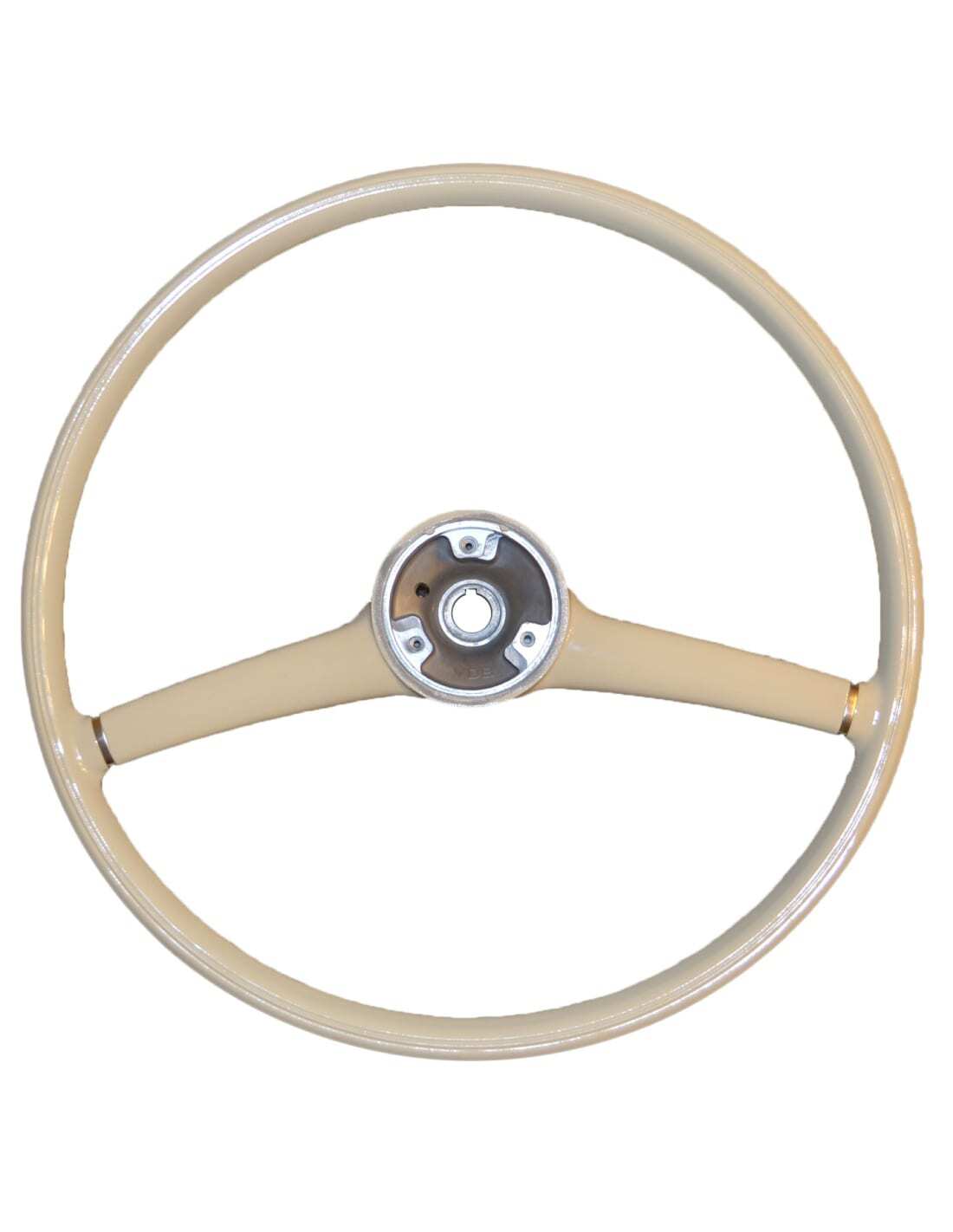 Mercedes-Benz Steering Wheel - Ivory Coloured - 190SL W121 - 1864600903