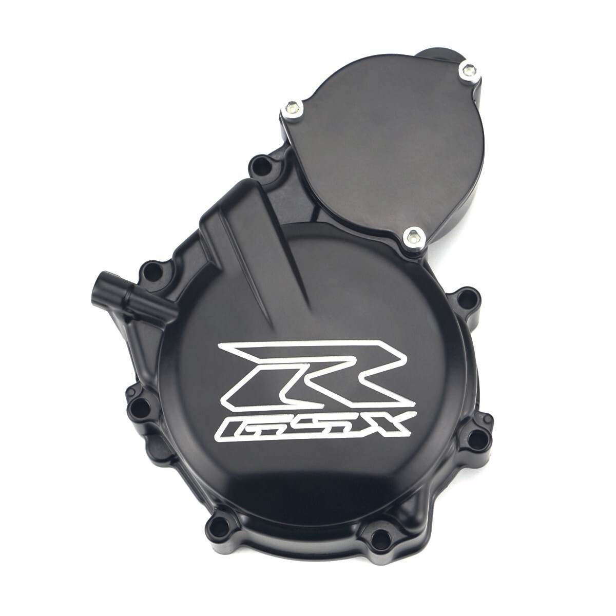 Aluminum Engine Crankcase Starter Stator Cover For Suzuki GSXR600/750 2006-2025