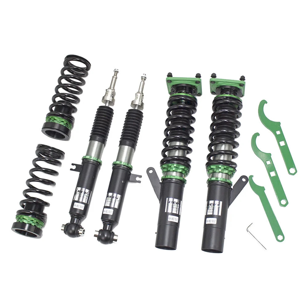 For BMW M3 2024-2025 Rev9 R9-HS2-117 Hyper-Street II Front & Rear Coilover Kit