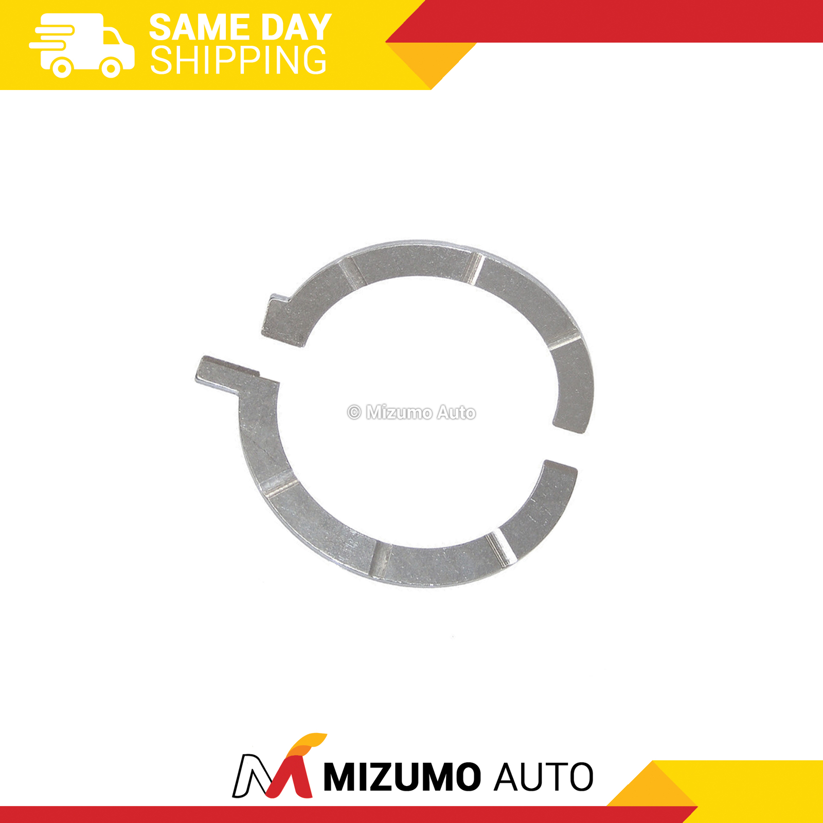 Thrust Washers fit 79-85 Mazda 1.4L 1.5L