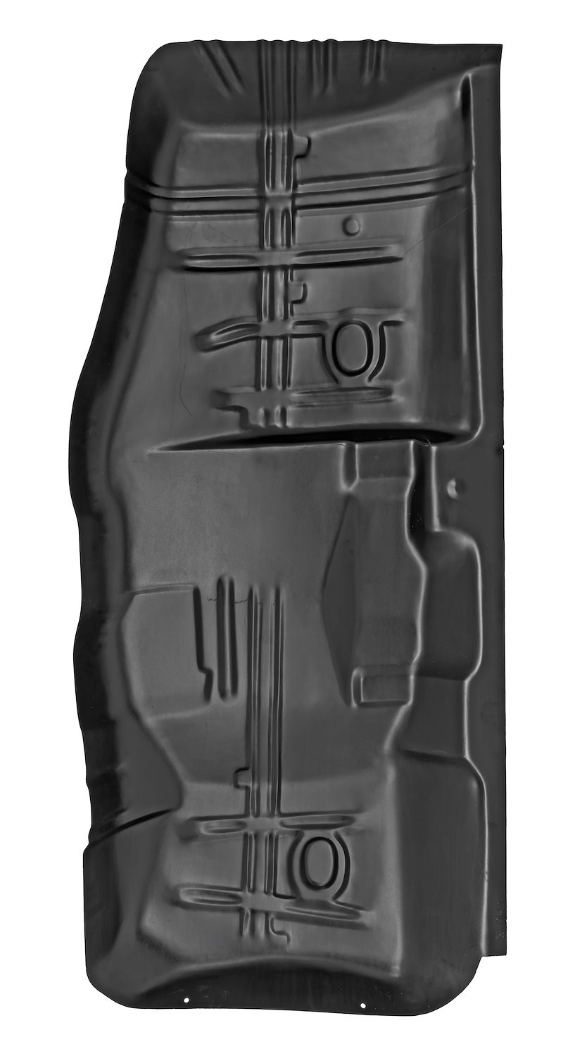 JEGS Full-Length Floor Panel Fits Select 1968-1972 Buick, Chevrolet,