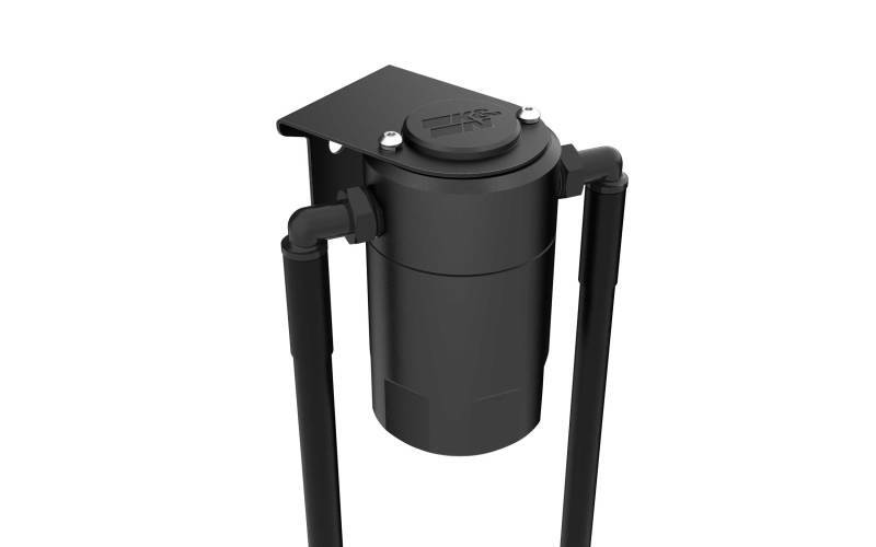 K&N 16-23 Toyota Tacoma 3.5L Oil Catch Can K&N 16-23 Toyota Tacoma 3.5L Oil Catch Can