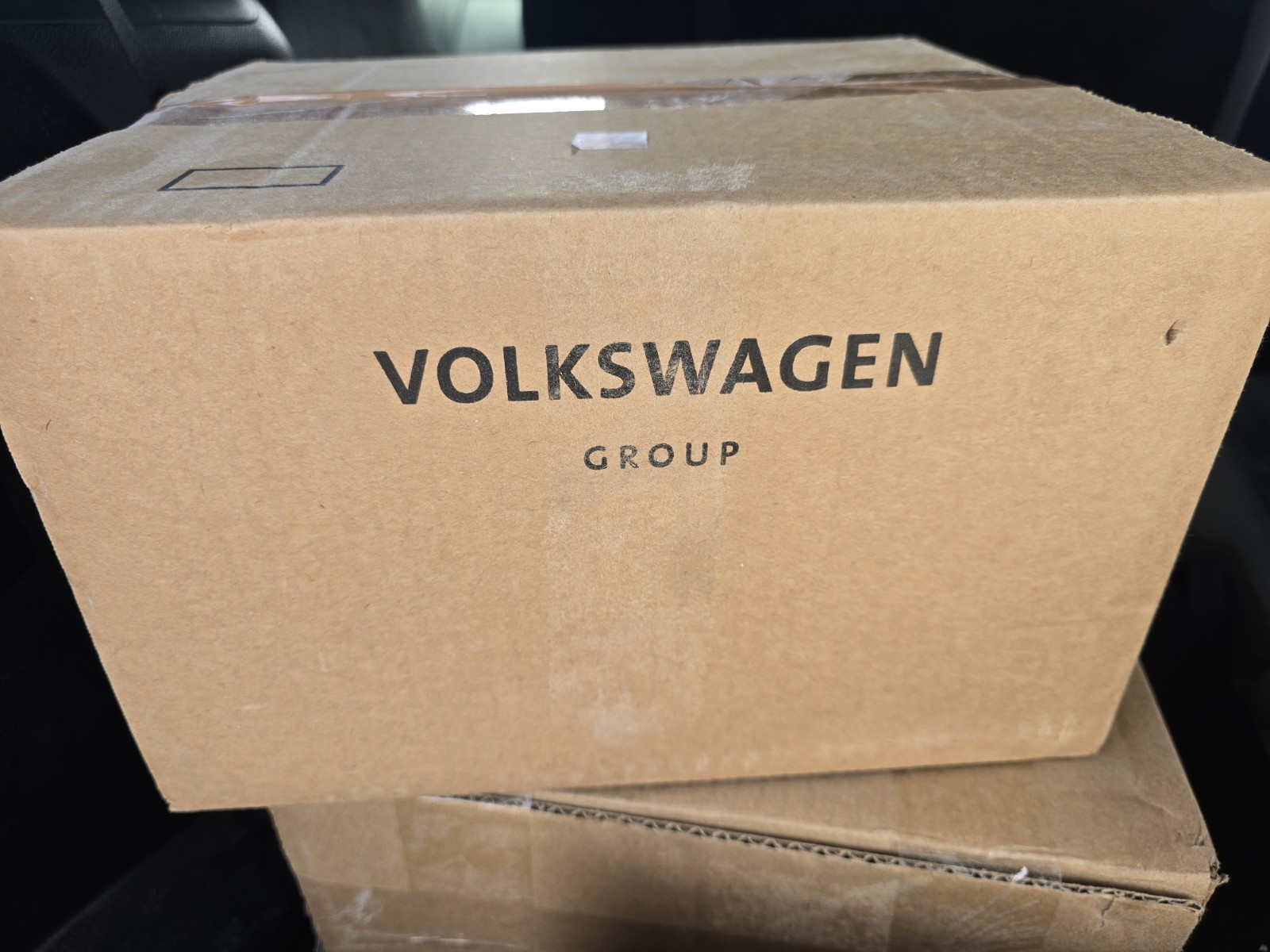 2019-2026 VOLKSWAGEN JETTA FRONT LEFT SIDE DOOR VIEW MIRROR & BLIND SPOT OEM