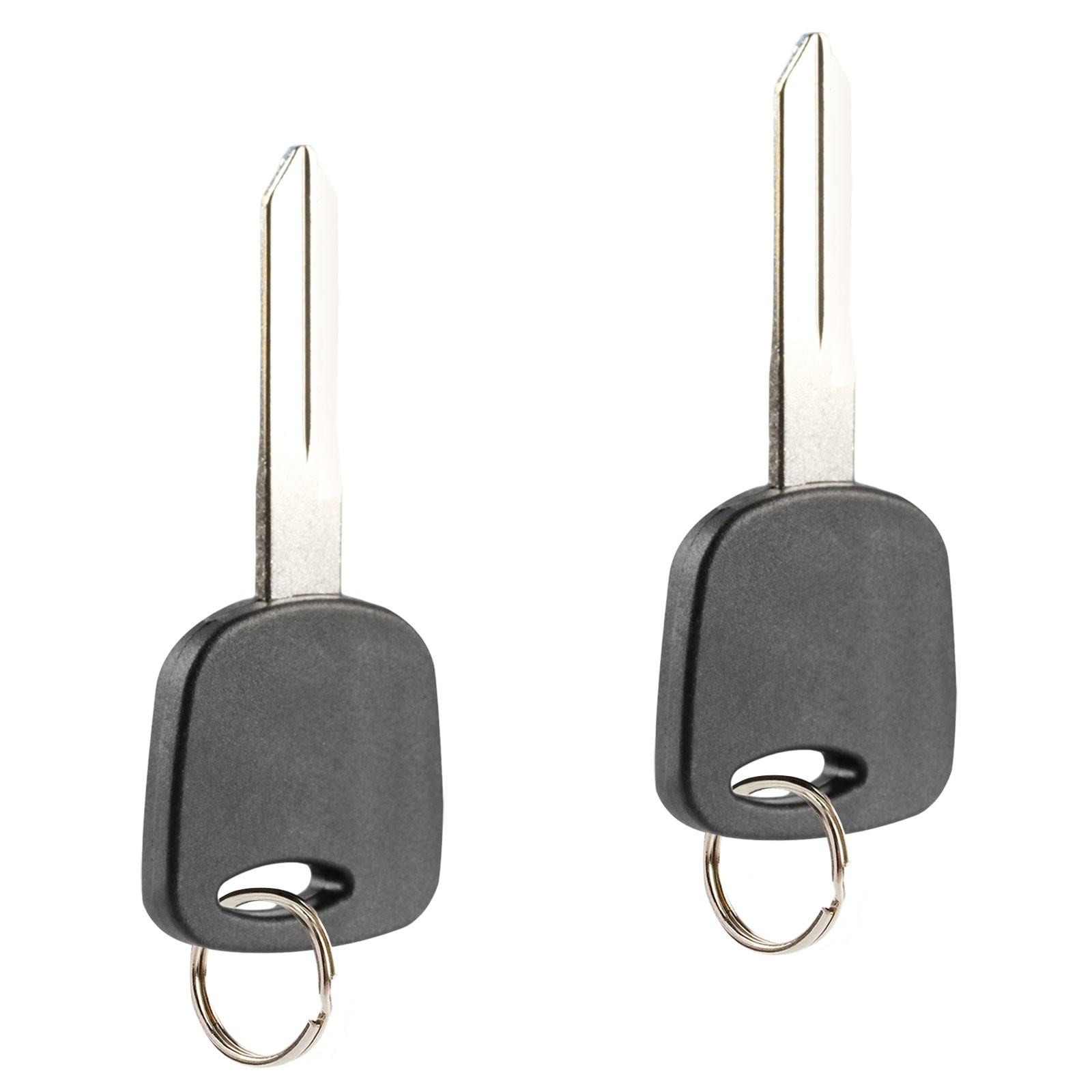 2 Replacement For 1998 1999 2000 2001 2002 2003 Ford F-150 F150 Transponder Key