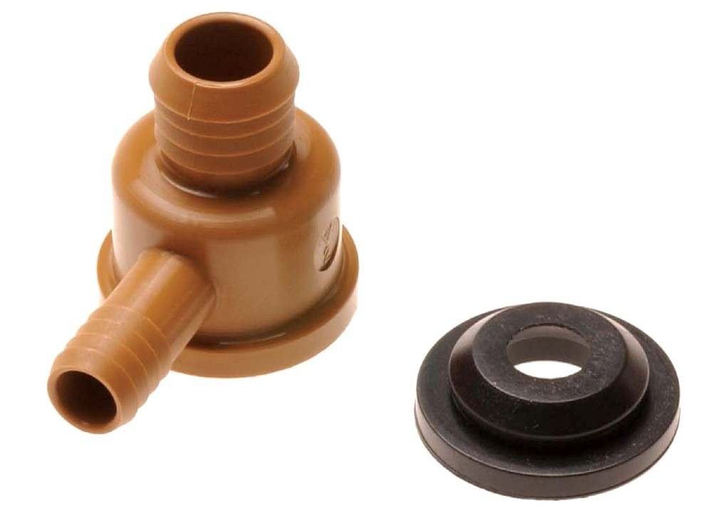 Power Brake Booster Check Valve ACDelco GM Original Equipment 179-1265