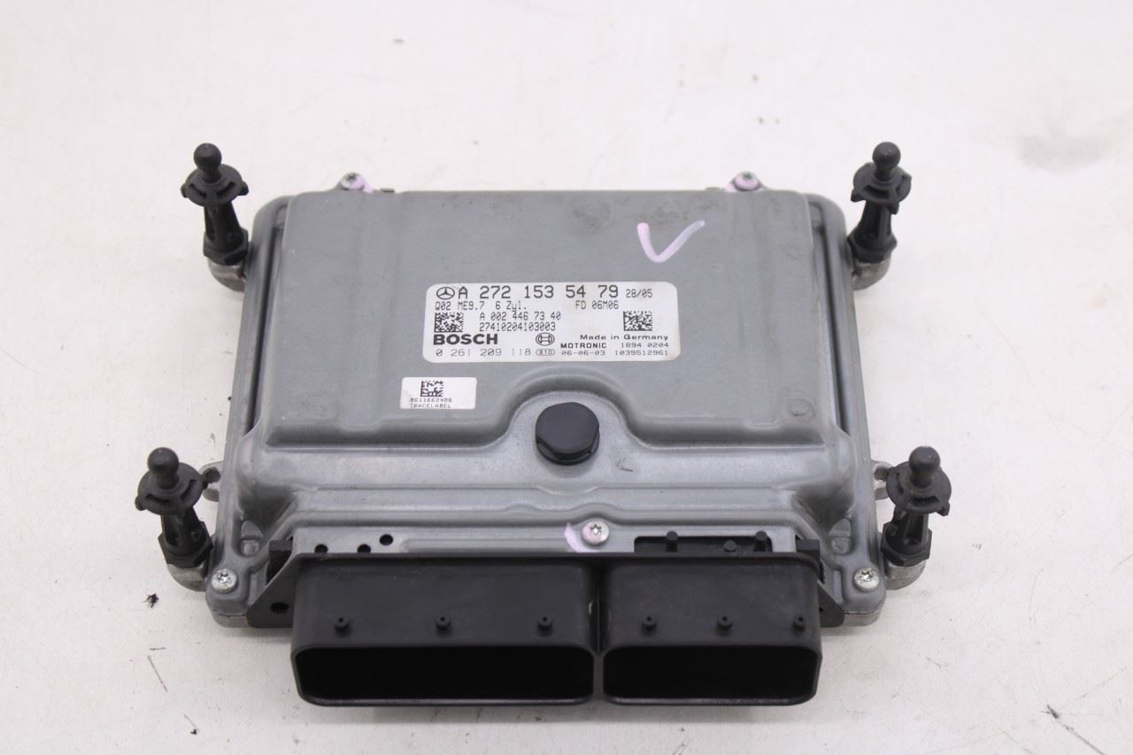 2006-2009 Mercedes-Benz CLK 350 3.5L Engine Computer Control Module ECU ECM OEM