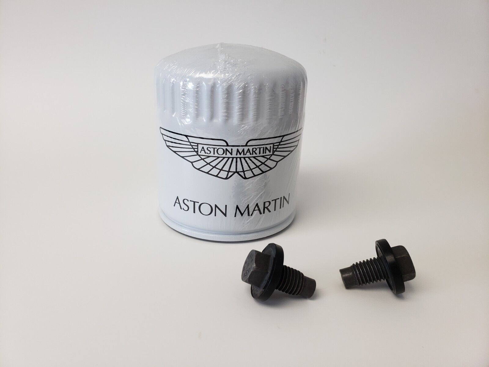 Aston Martin Vanquish (2001-2007) oil filter kit (Factory/OEM) 