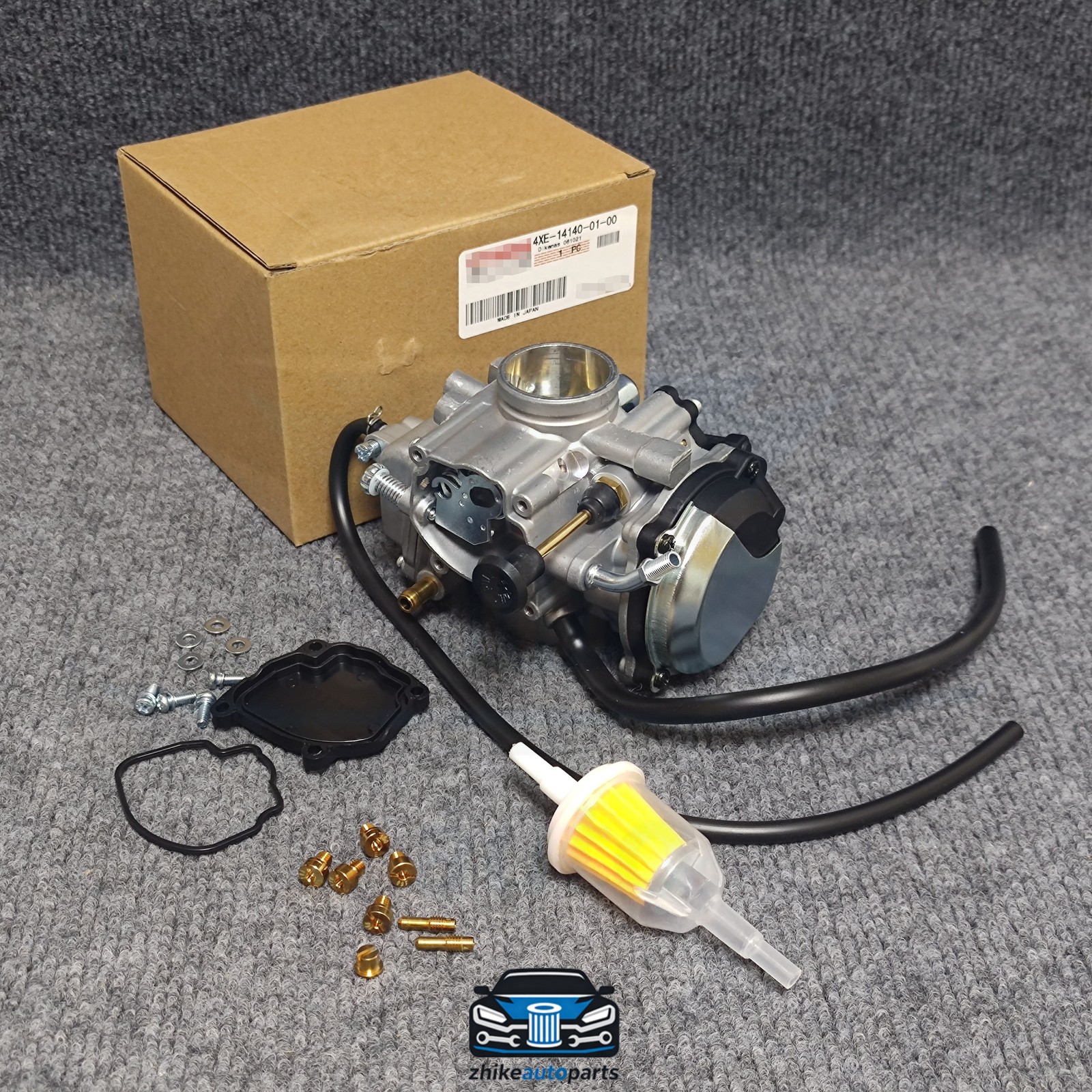 OEM Carburetor For Yamaha Bear Tracker 250 YFM250X 1999-2004 4XE-14140-01-00