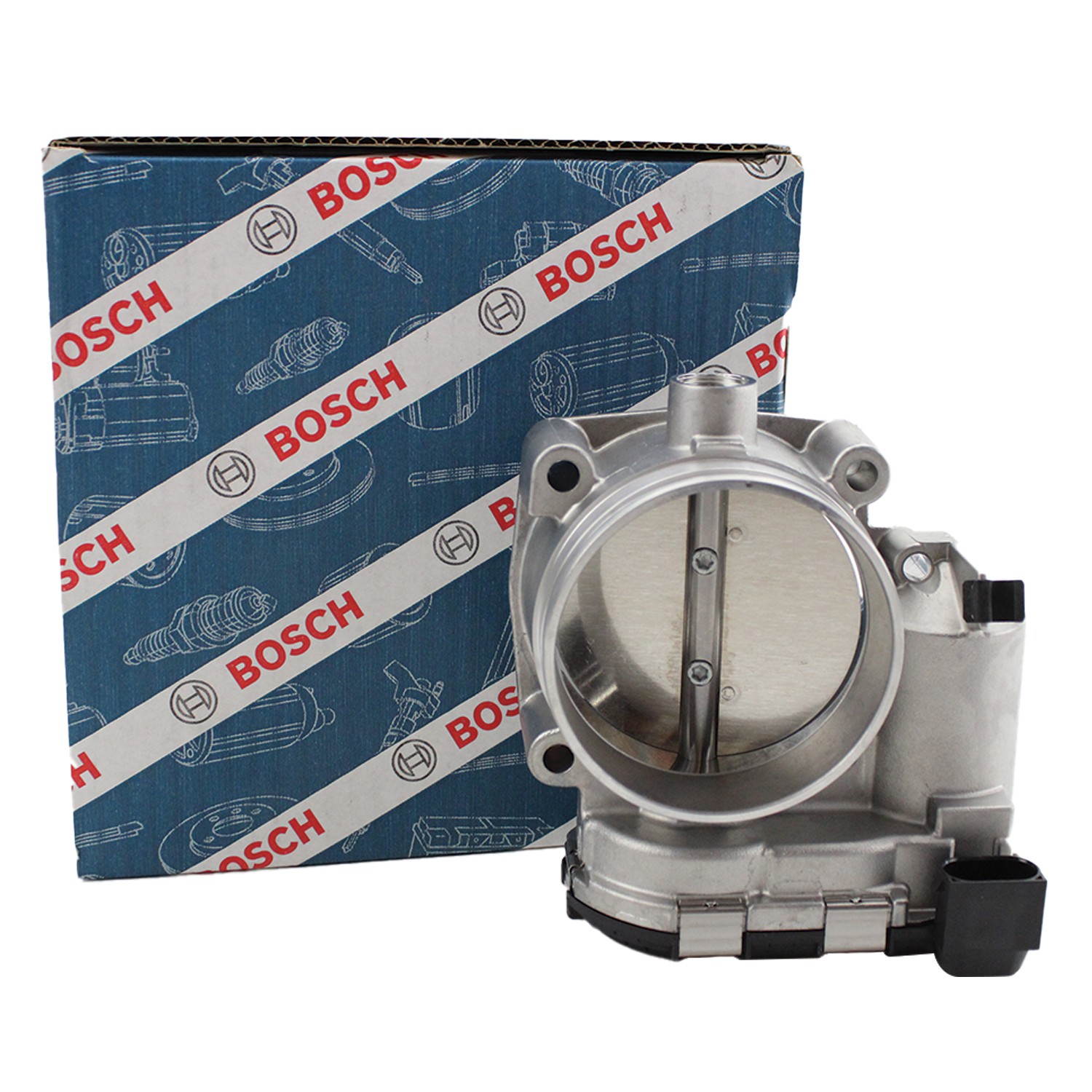 Bosch Throttle Lever 0280750474