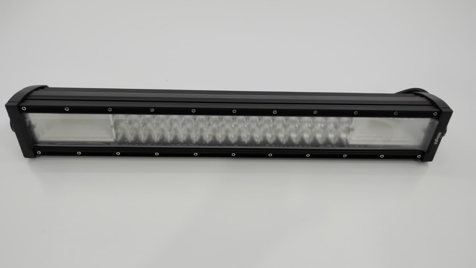 Nilight 18016C-A 22 Inch LED Light Bar Triple Row Combo Beam Offroad Driving