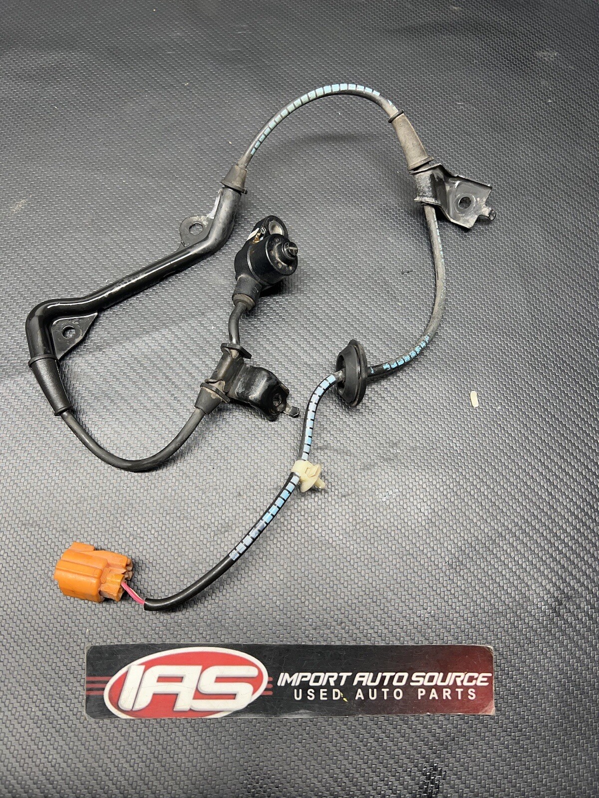 2000-2008 HONDA S2000 FRONT DRIVER ABS WIRE SENSOR  OEM USED AP1 57455-S2A-003
