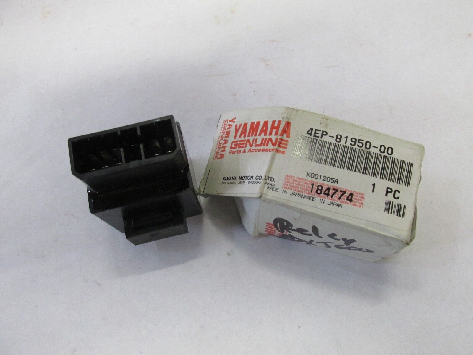 NOS Yamaha Seca II Electrical Relay Switch 4EP-81950-00-00 97-98