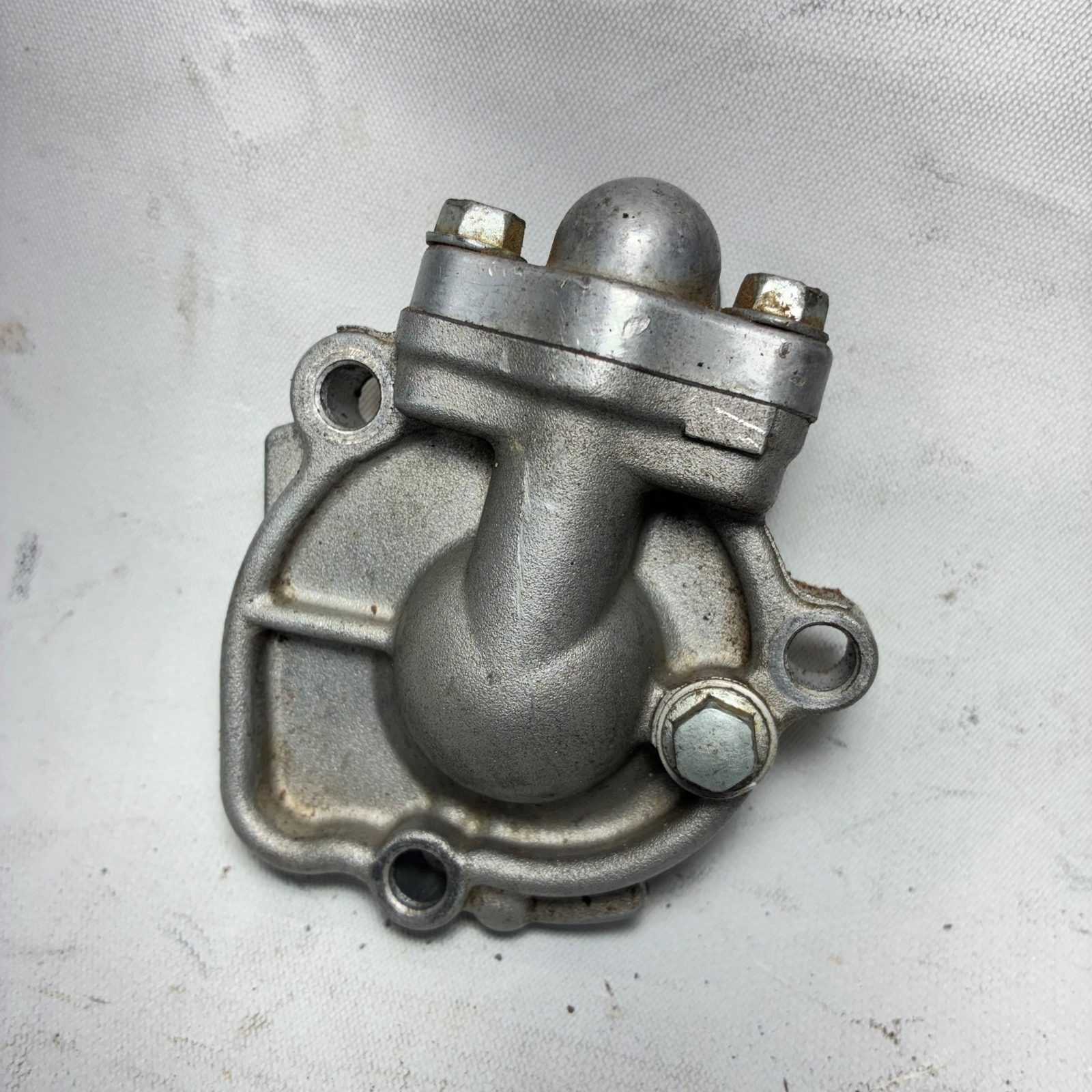 2003 Kawasaki KX65 OEM Water Pump Cover - 53001-1935-MW 2003 Kawasaki KX65 OEM Water Pump Cover - 53001-1935-MW