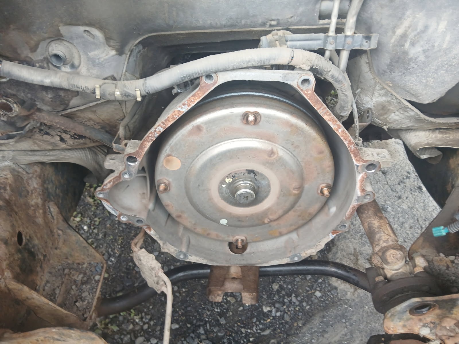 2005 Ford F150 Automatic Transmission OEM 120K Miles - LKQ451140293