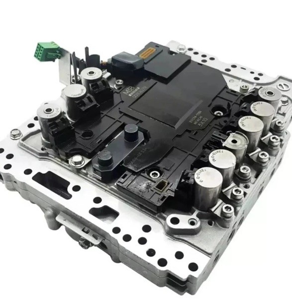 TCM Valve Body&Solenoid M3B 31705-X132C RE7R01A Share For 14-19 Infinity Q50 Q60