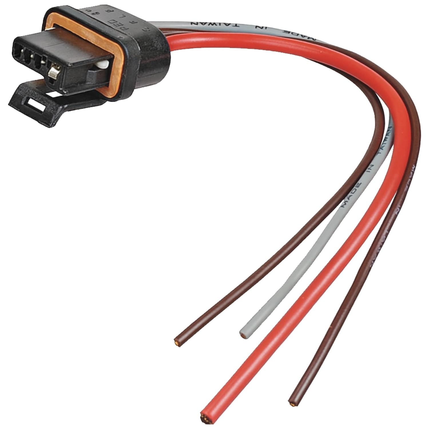 ALTERNATOR REPAIR PLUG HARNES 4 WIRE PIGTAIL FOR BUICK LESABRE PARK AVENUE CS130