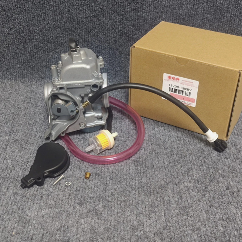 OEM Carburetor for 2002-2007 Suzuki Eiger 400 13200-38F2V 13200-38FBV ATV New