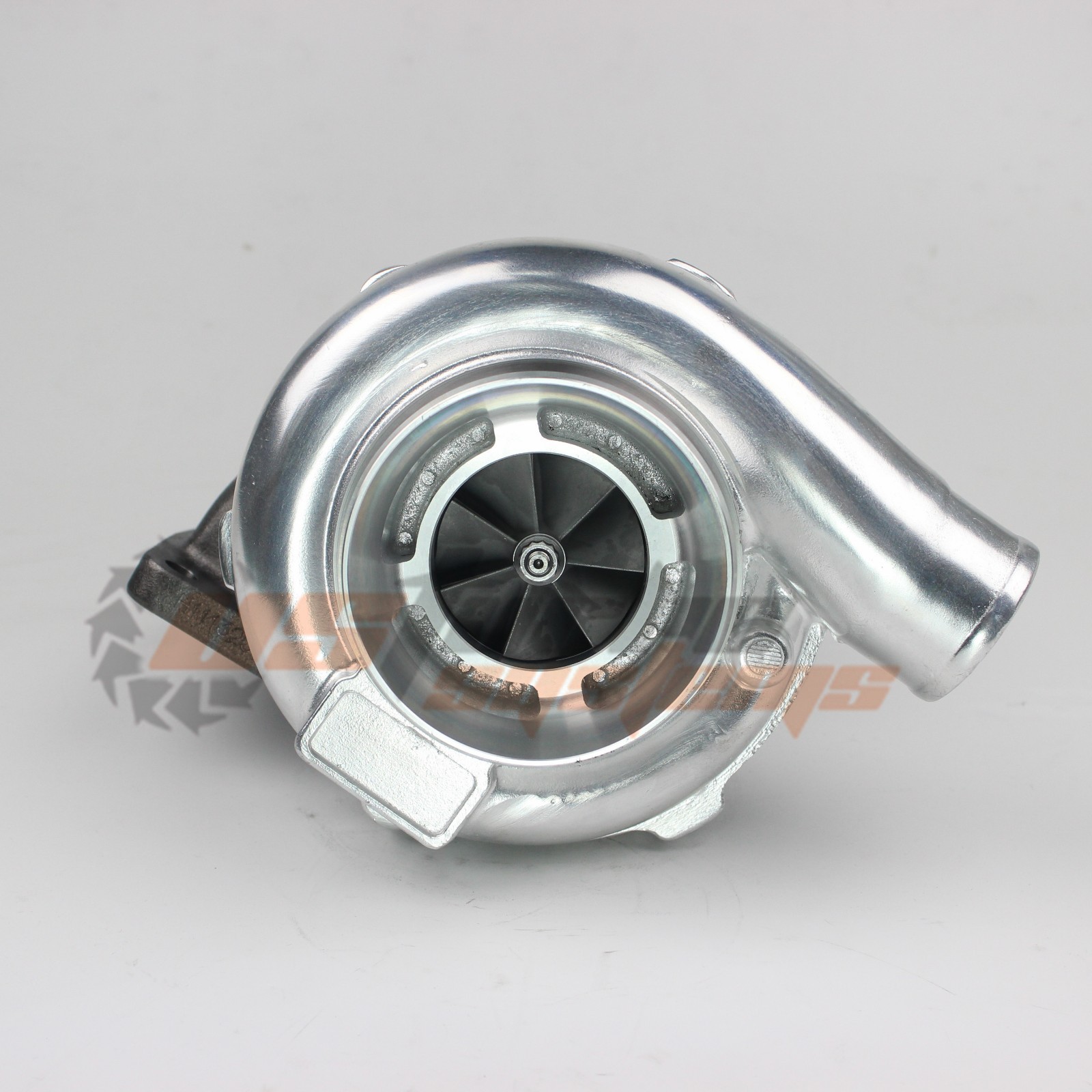 High Quality GT3576 A/R.63 T3 Flange V-Band Universal Performance Turbo Charger