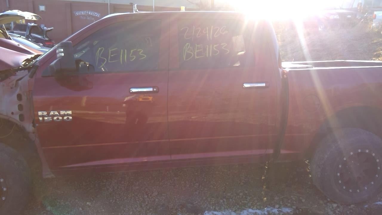 Turbo/Supercharger 3.0L Diesel Fits 14-18 GRAND CHEROKEE 2778909