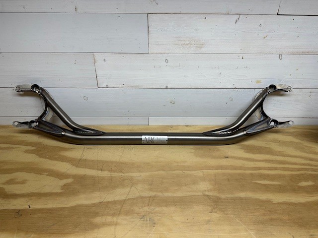 ARC JAPAN STRUT TOWER BAR PORSCHE 964 911 RWB 