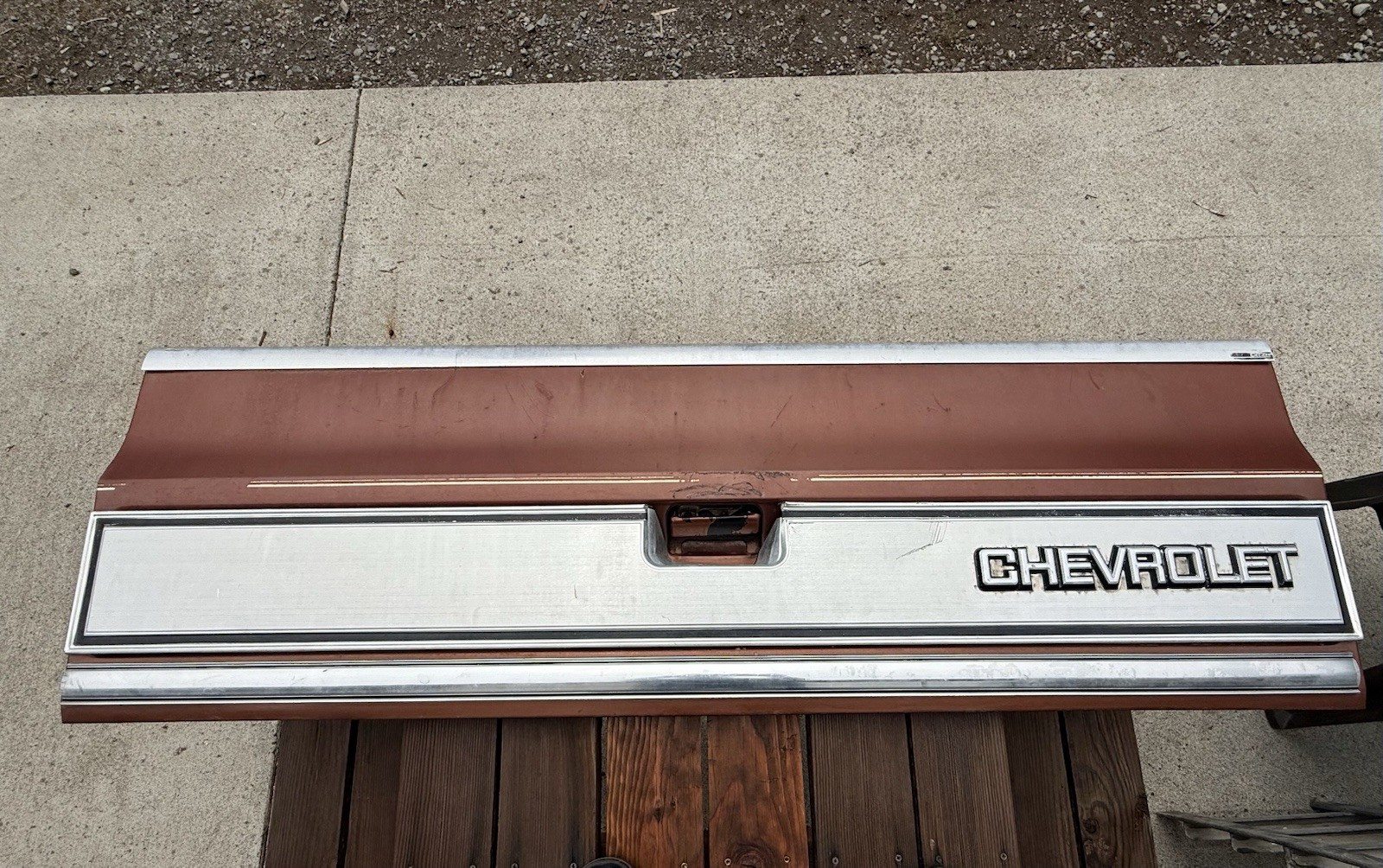 square body chevy Tailgate 1973-87