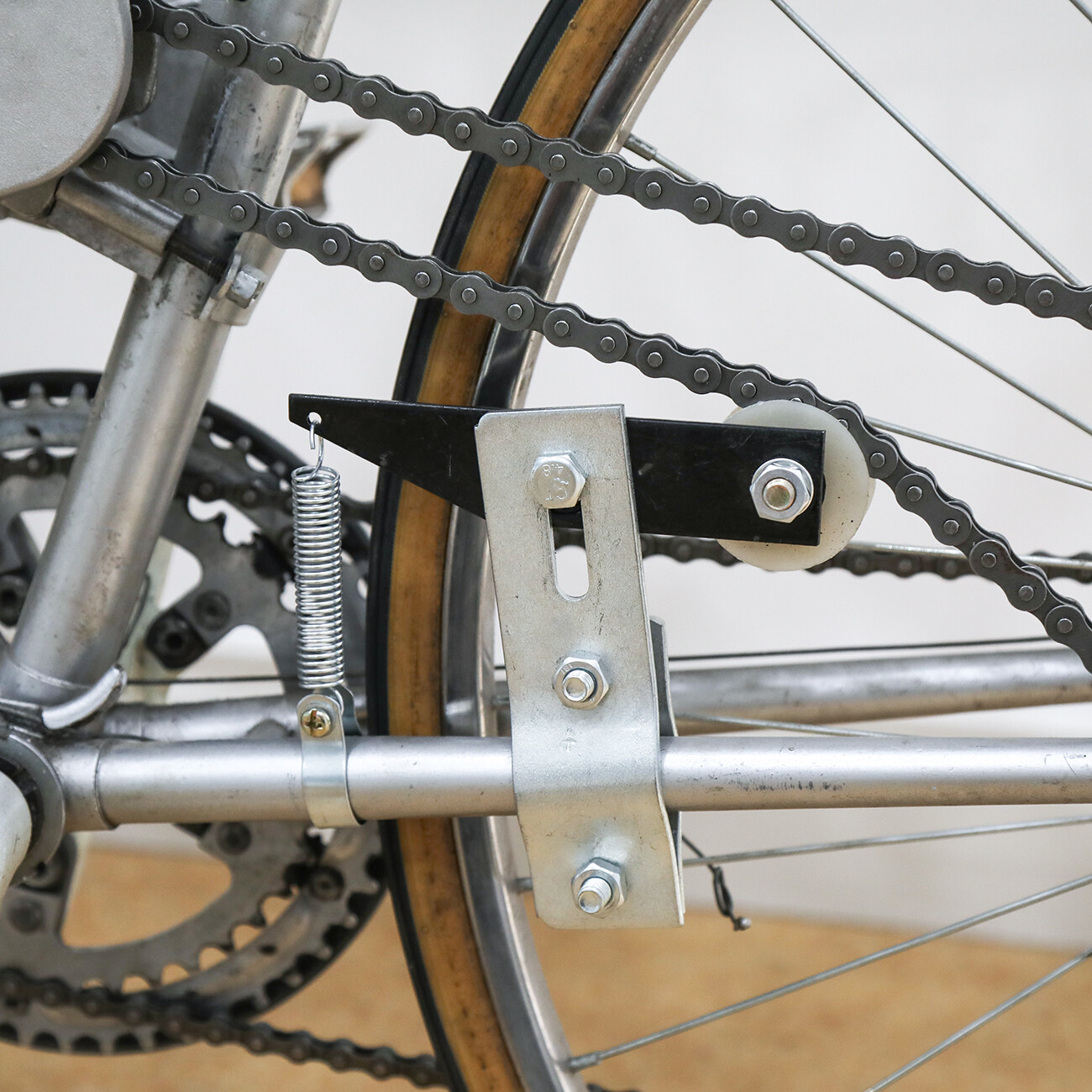 CHAIN TENSIONER KIT FOR MOTORIZED BIKE 50CC 80CC BICYCLE ENGINE KIT