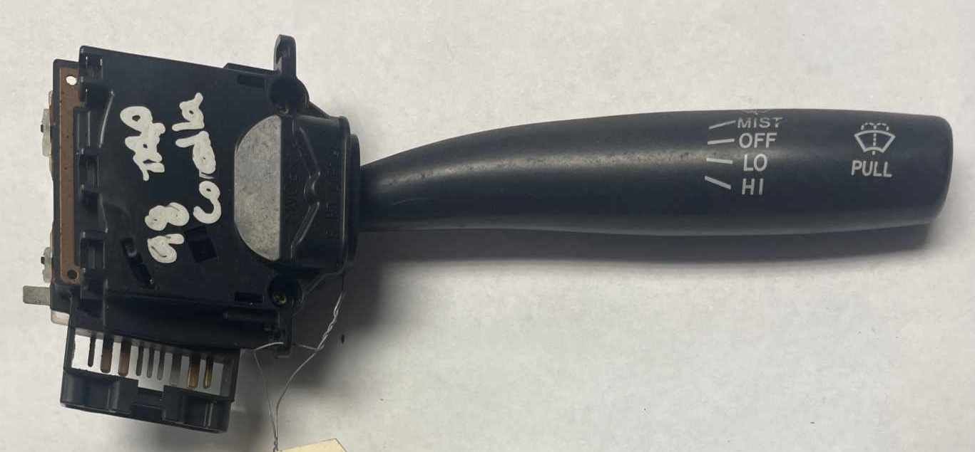 1998 99 00 TOYOTA COROLLA Turn Signal Wiper Combination Switch