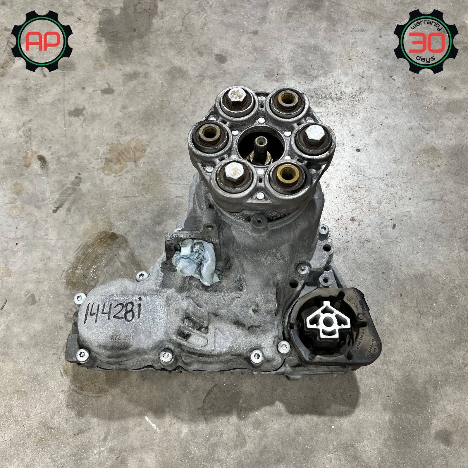 14-18 BMW 328I 428I XDRIVE TRANSFER CASE ASSEMBLY OEM