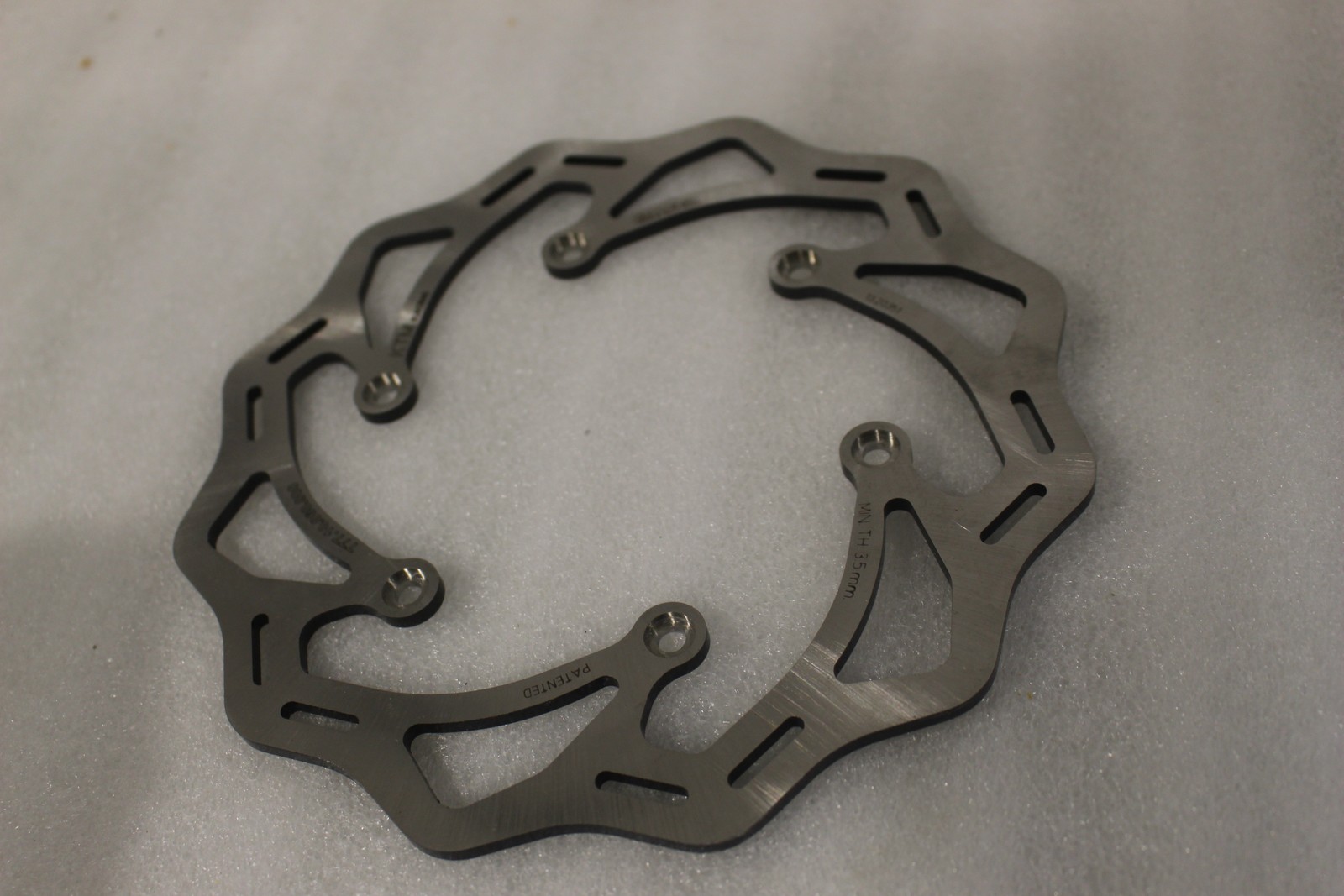 77710060000 NEW OEM 2016-2026 KTM HUSQVARNA GAS GAS BRAKE DISC ROTOR