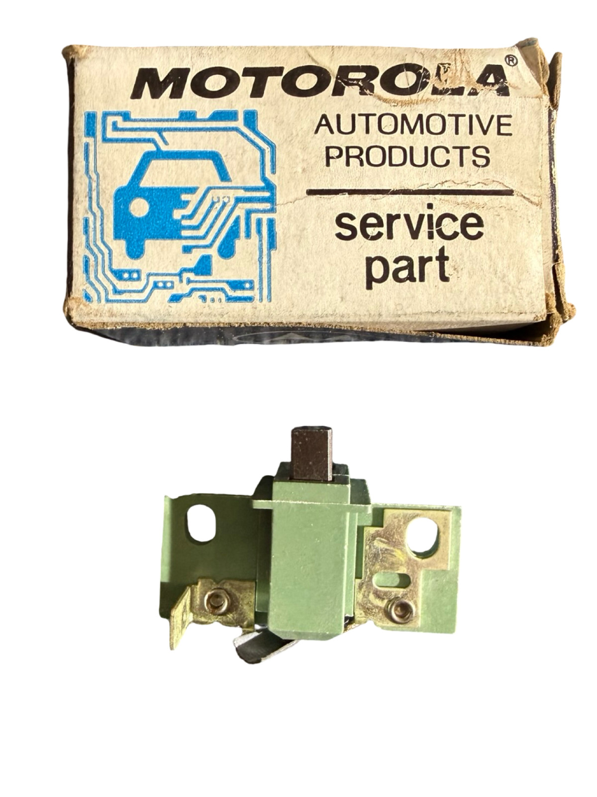 Motorola Automotive Part 3-51