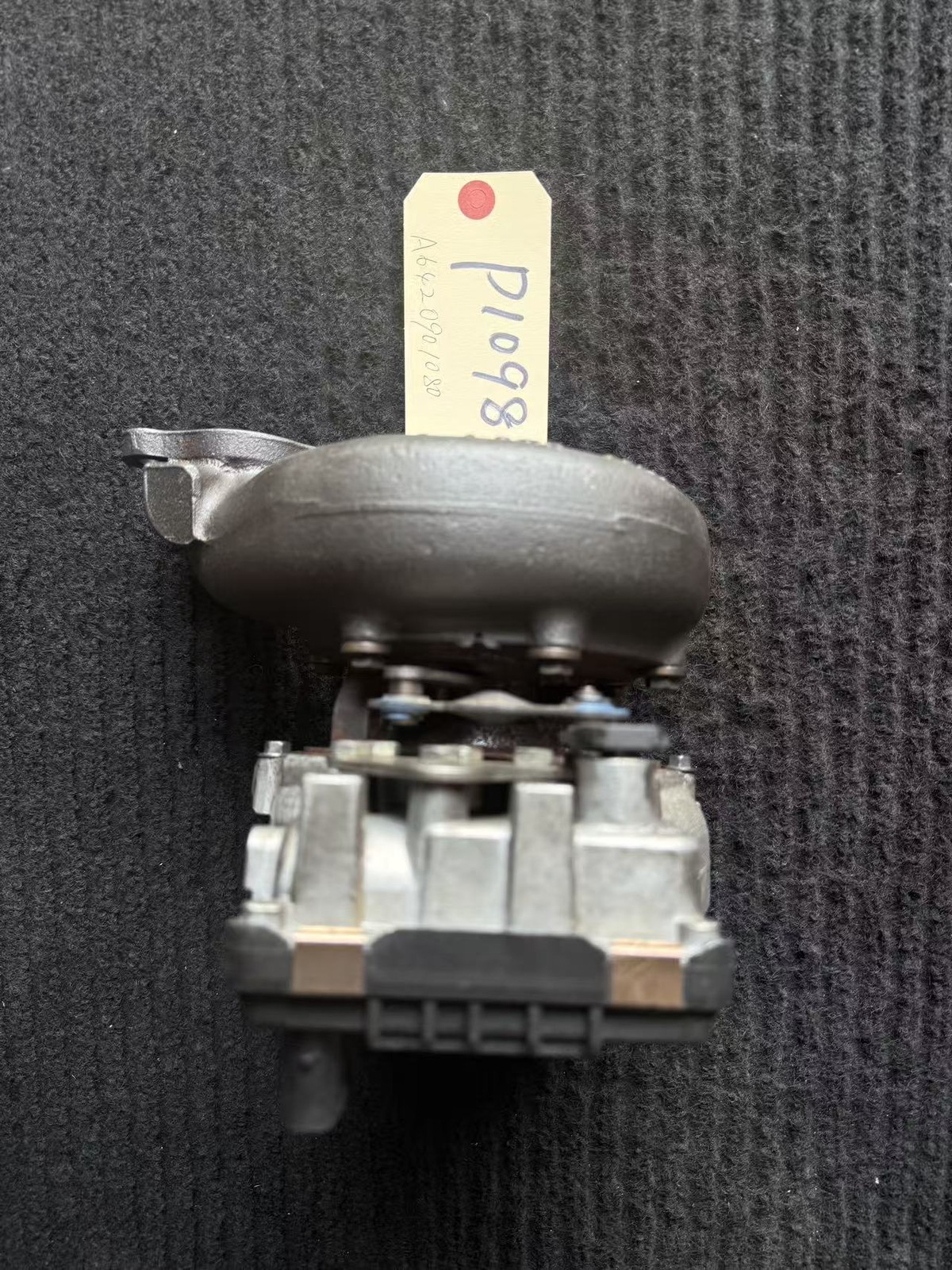 07-12 Mercedes Dodge Freightliner Sprinter 3.0L Turbo OEM A6420901080 07-12 Mercedes Dodge Freightliner Sprinter 3.0L Turbo OEM A6420901080
