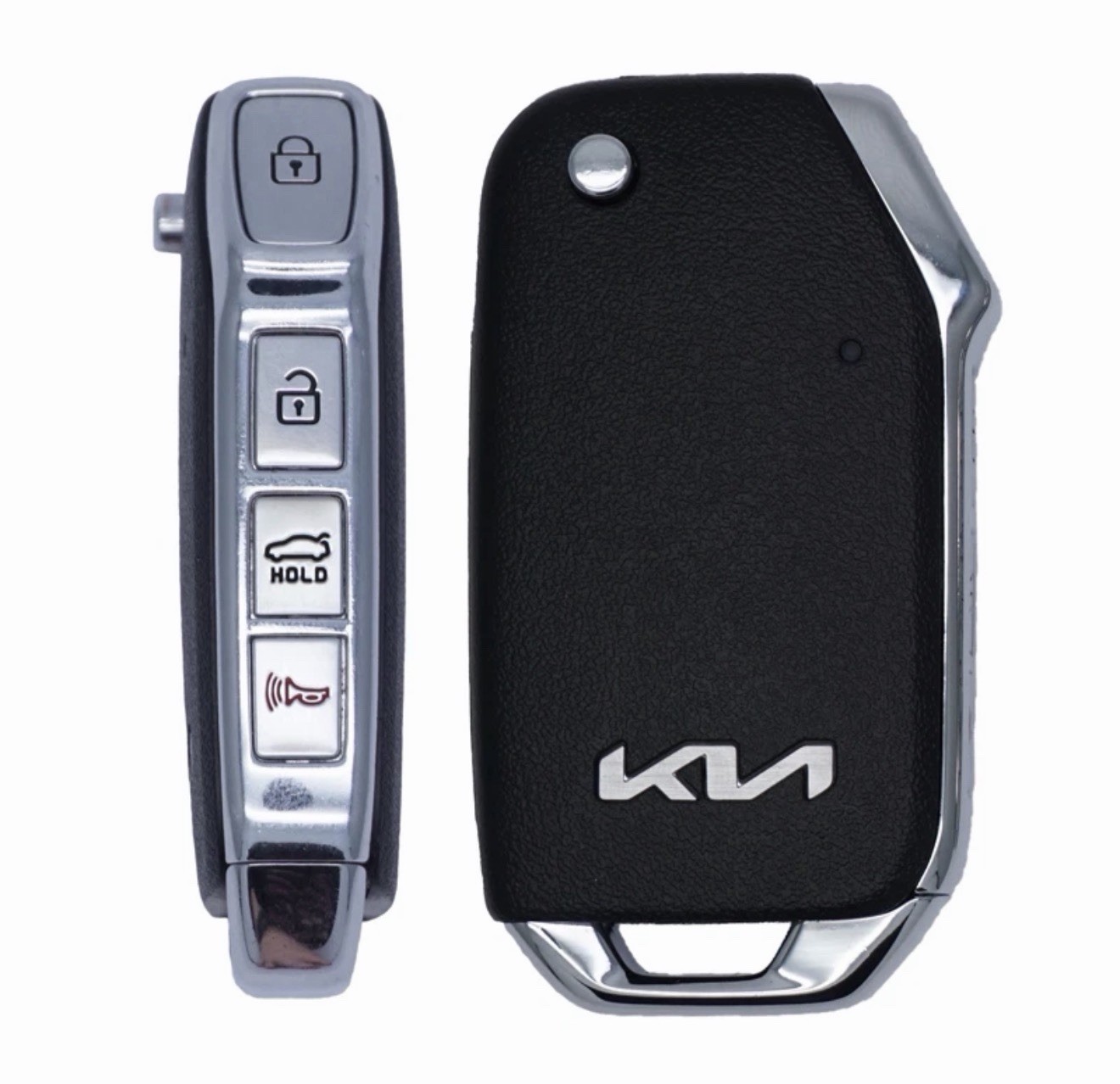 *NEW* 95430-M6500 Genuine OEM 2021-2024 Kia Forte Flip Key (blank)