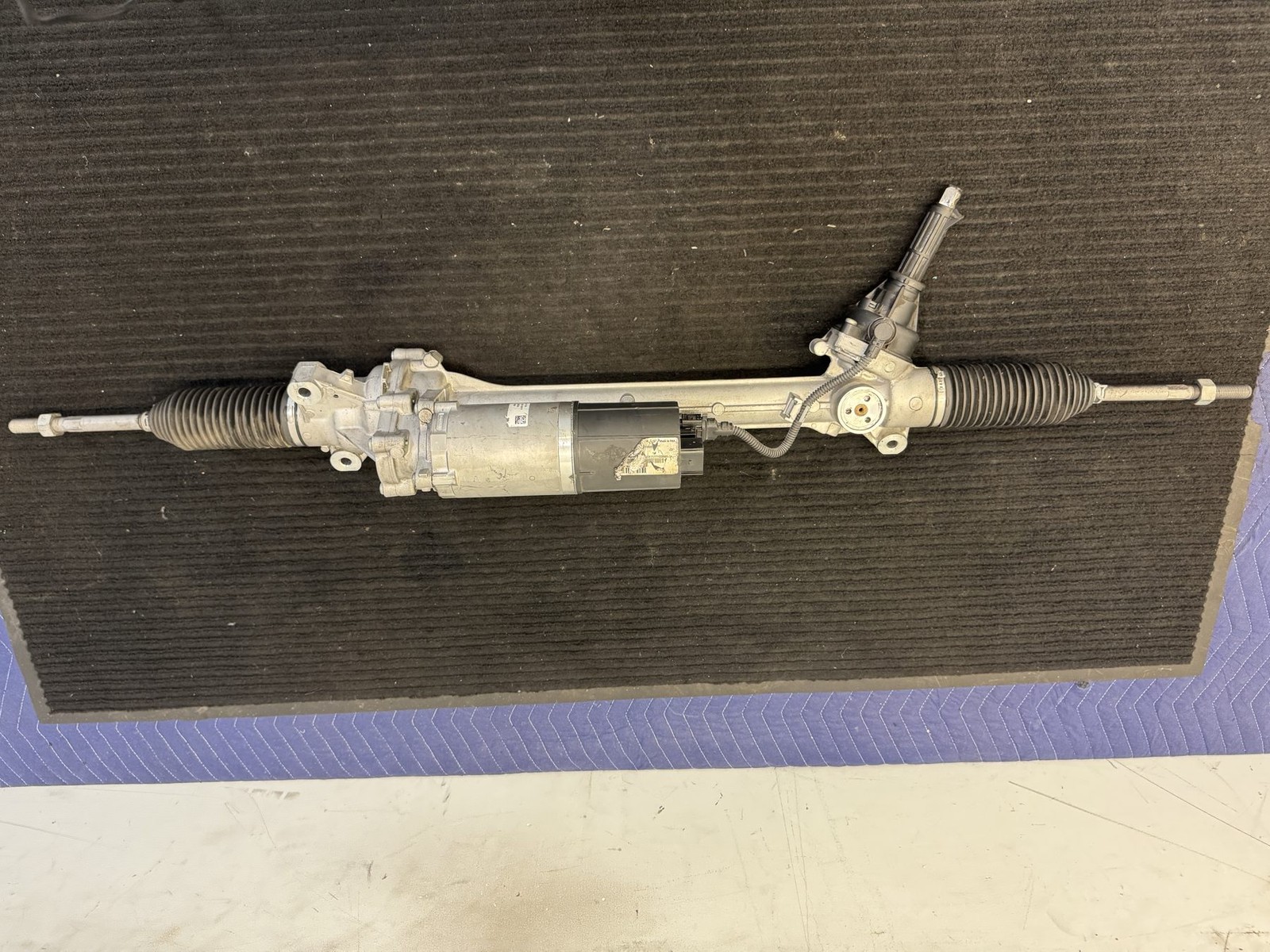 2020-2026 Mercedes GLE GLS Electric Steering Rack No ABC OEM A1674607101