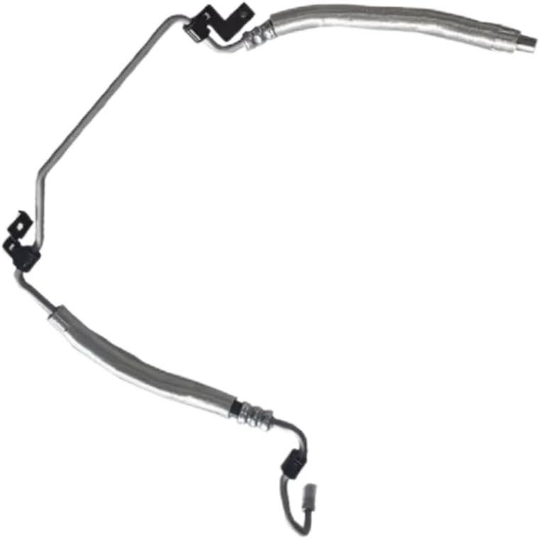 Power Steering Return Hose Fits Land Rover 2008-2012 LR014409