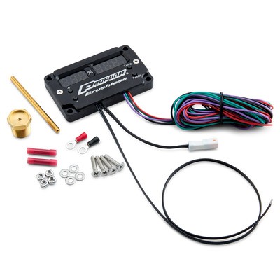 Proform 69597, One Fan Controller 50-300 Degree F Activation Range Adjustable