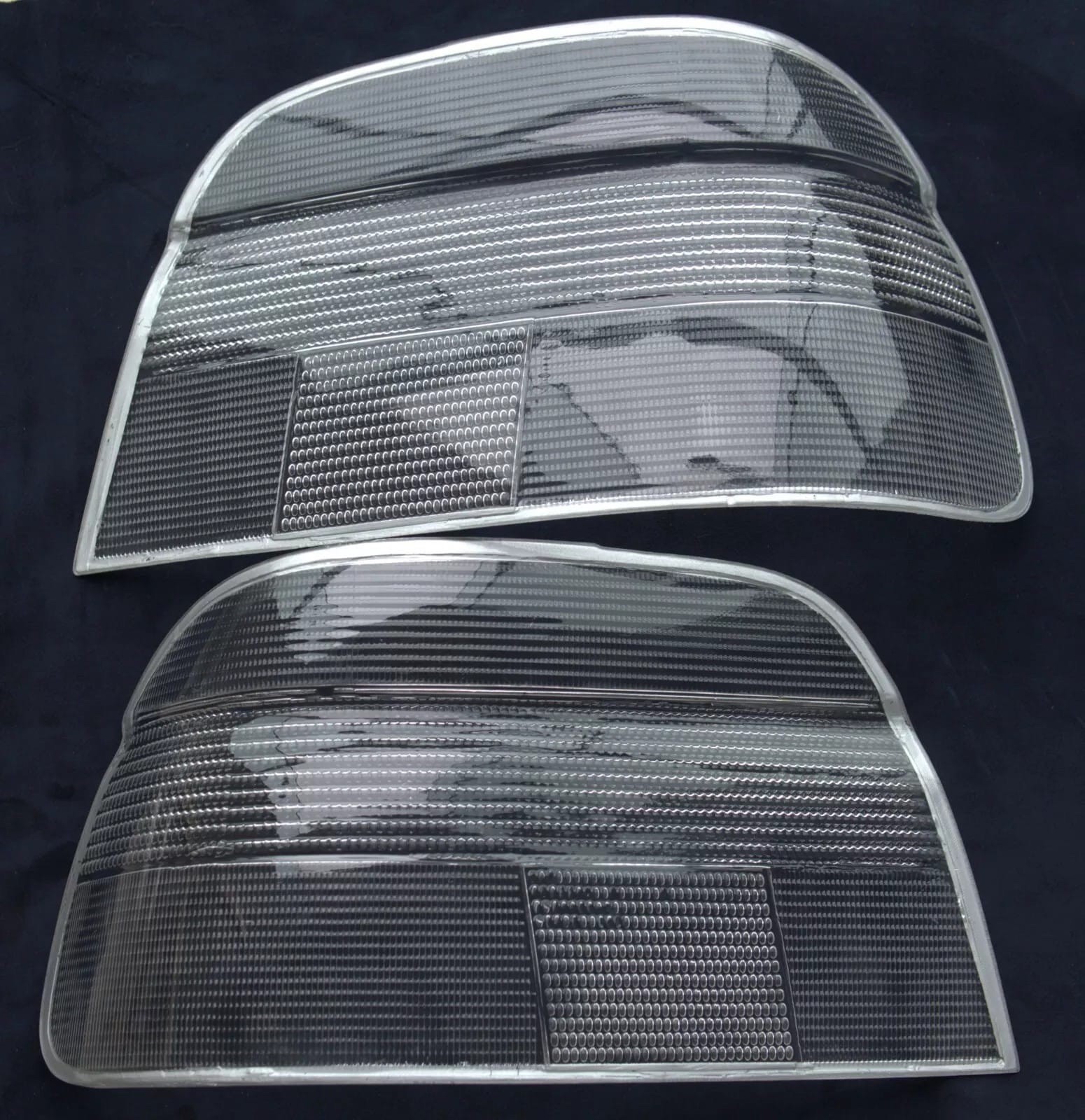 96'-00' BMW E39 CLEAR TAIL LIGHT LENSES